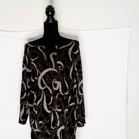#C17  Lorizia Collection Women's 3XL long Sleeved - Picture 1 of 12
